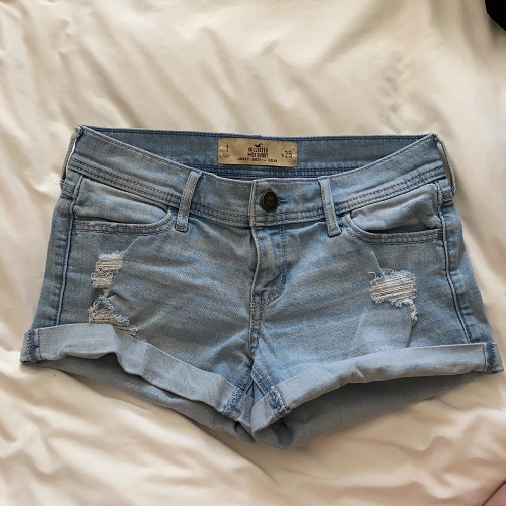 Hollister shorts